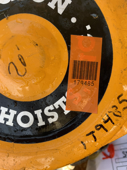 2021 HARRINGTON CF020-20