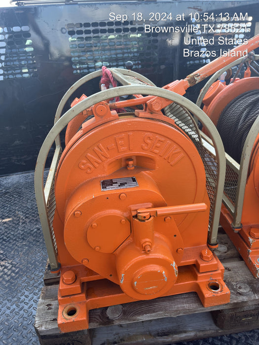 2023 MICHIGAN PNEUMATIC MP-W20220LACMBG