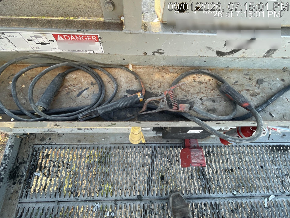 2025 MILLER ELECTRIC CST-282