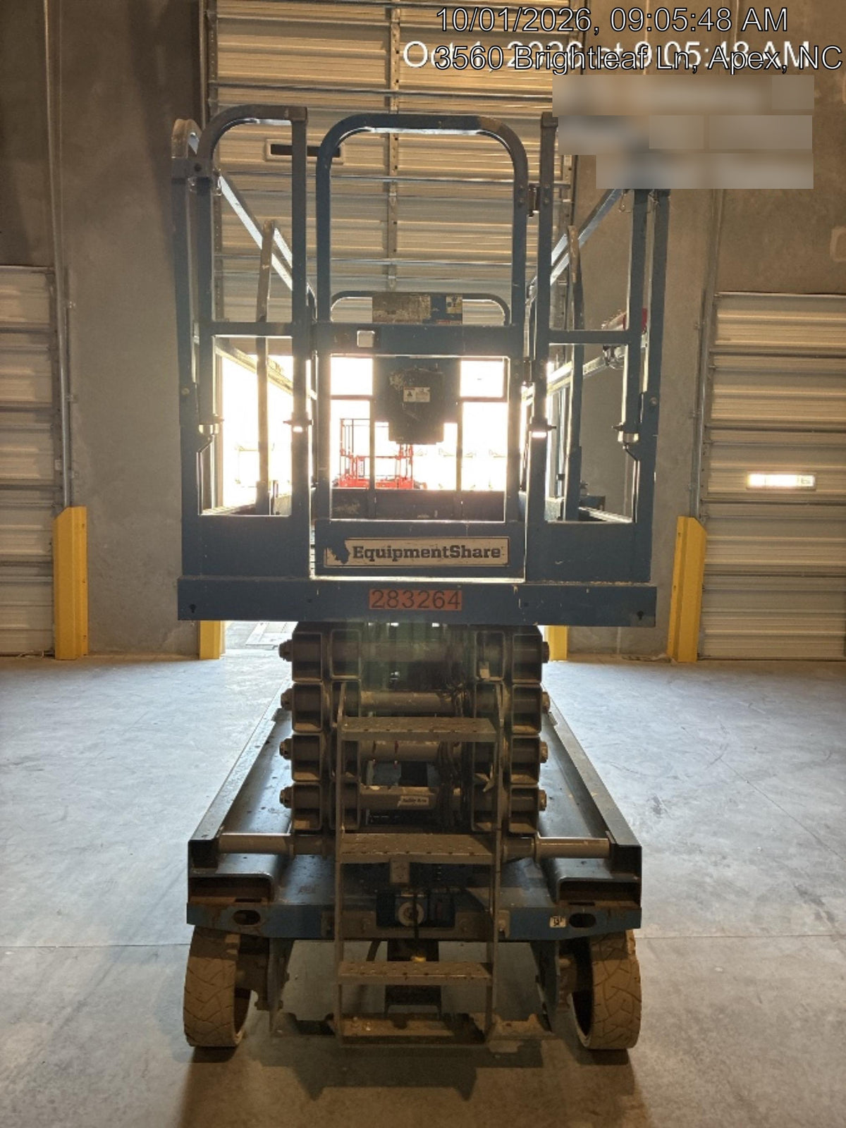 2022 GENIE GS-3246