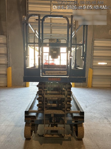2022 GENIE GS-3246