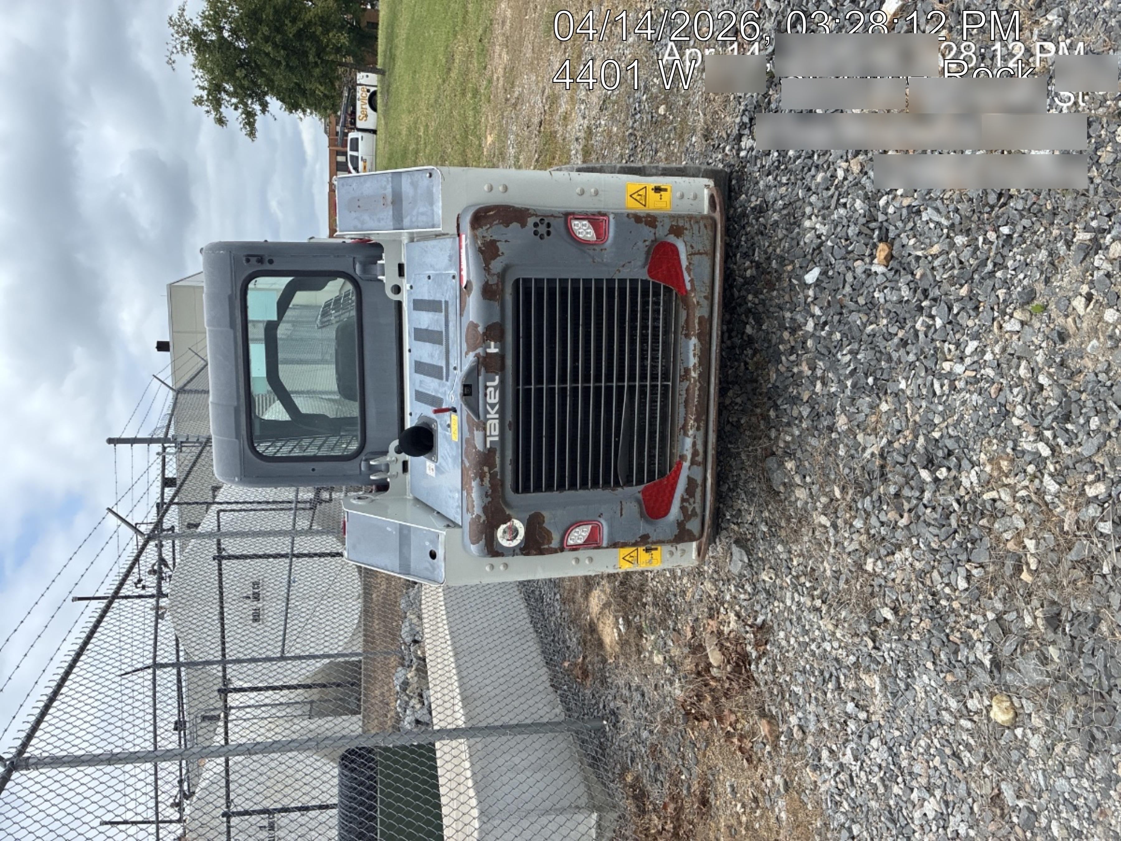 2022 TAKEUCHI TL8R2-R