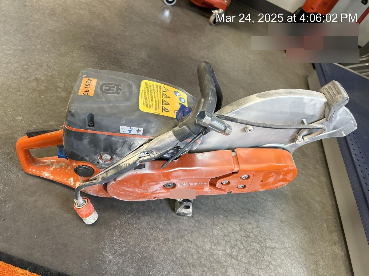 2024 HUSQVARNA K770