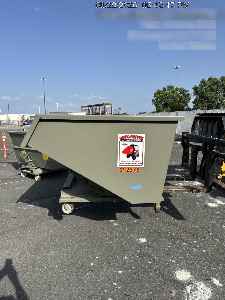 2025 HIPPO HOPPER HH40HD