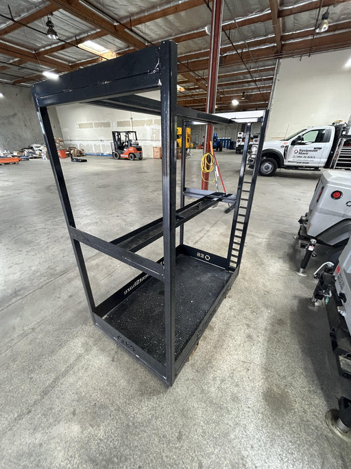 2025 FLUID POWER SUPPORT Chain Binder Hitch Cart