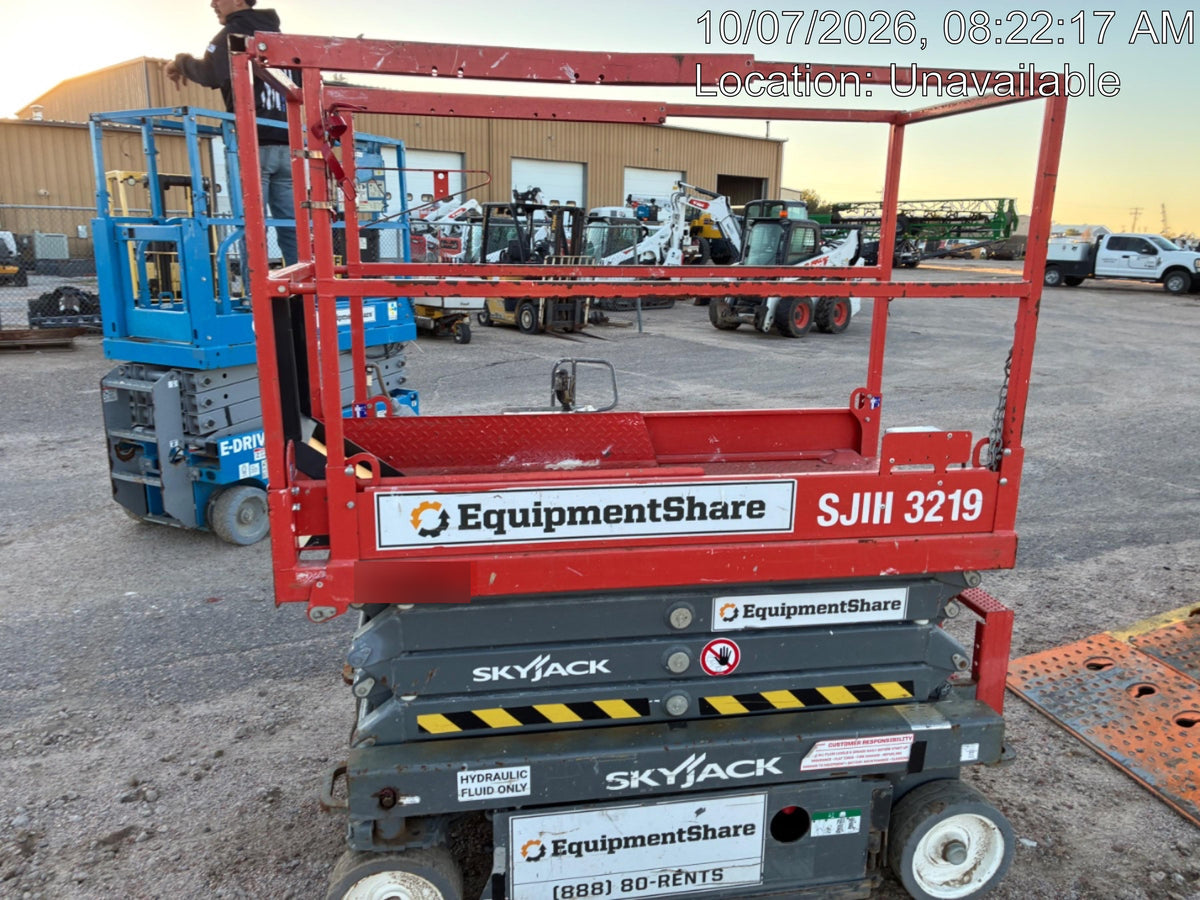 2019 SKYJACK SJIII-3219
