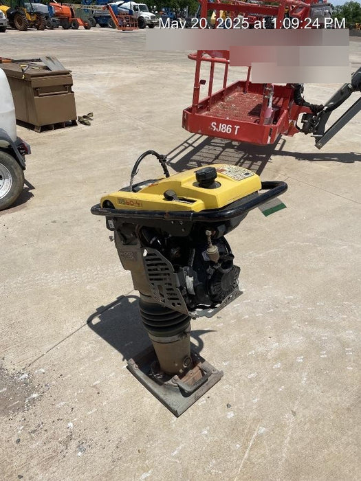 2022 WACKER NEUSON BS60-4As