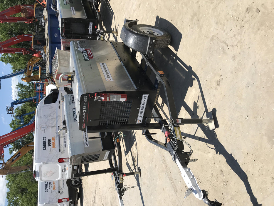 2019 Lincoln Electric Vantage 322 Vantage 322