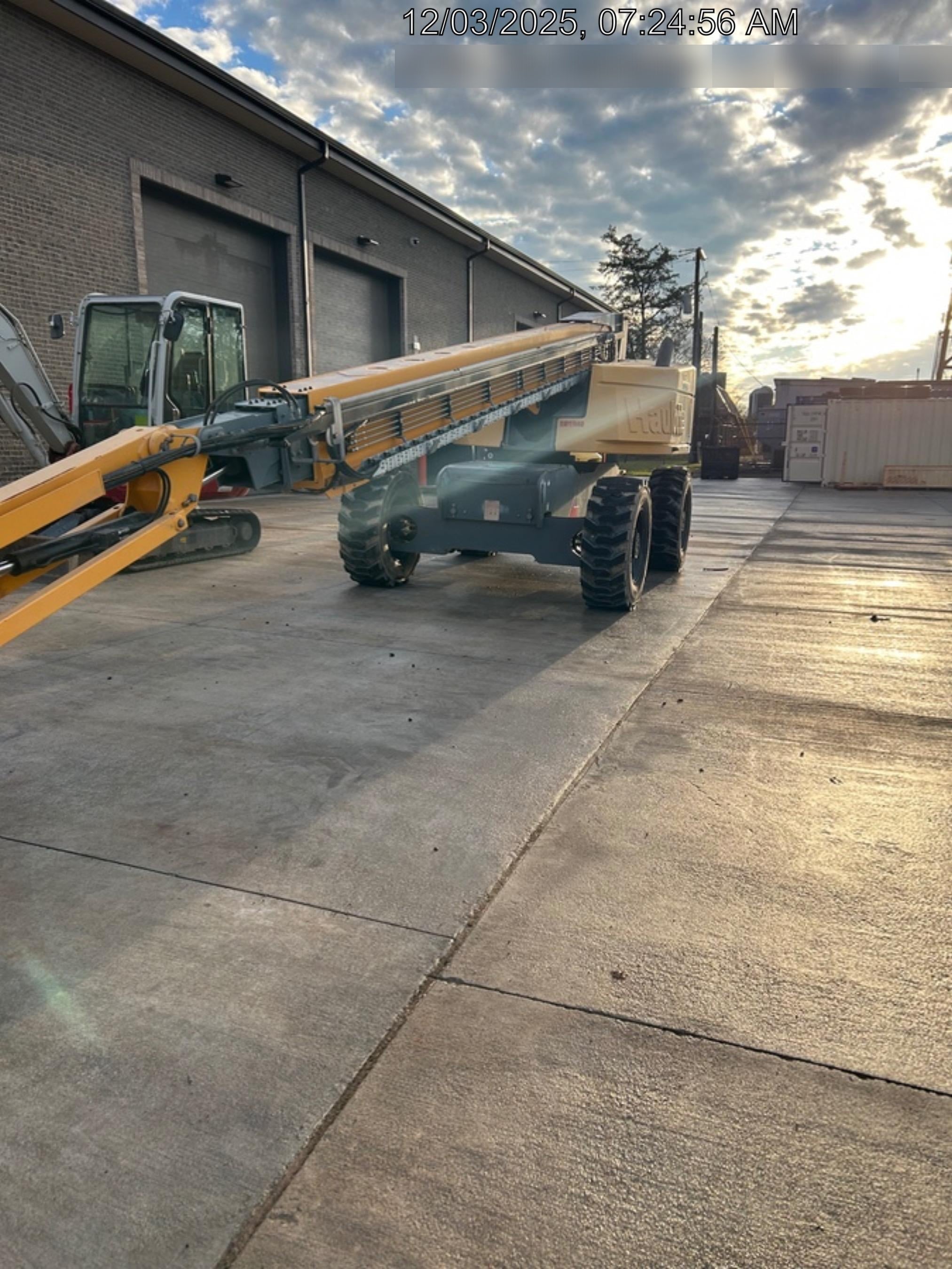 2020 HAULOTTE HT67 RTJ O