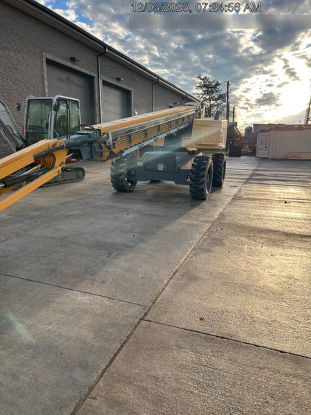 2020 HAULOTTE HT67 RTJ O