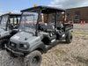 2021 Club Car CA1700D Canopy, Diesel, 4 Passenger