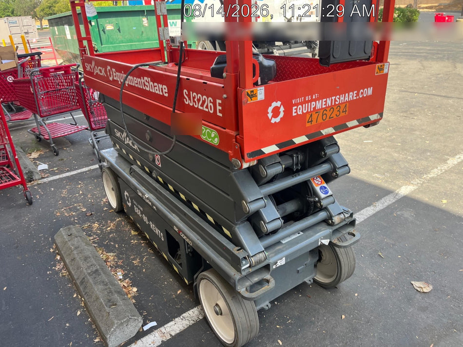 2024 SKYJACK SJ3226
