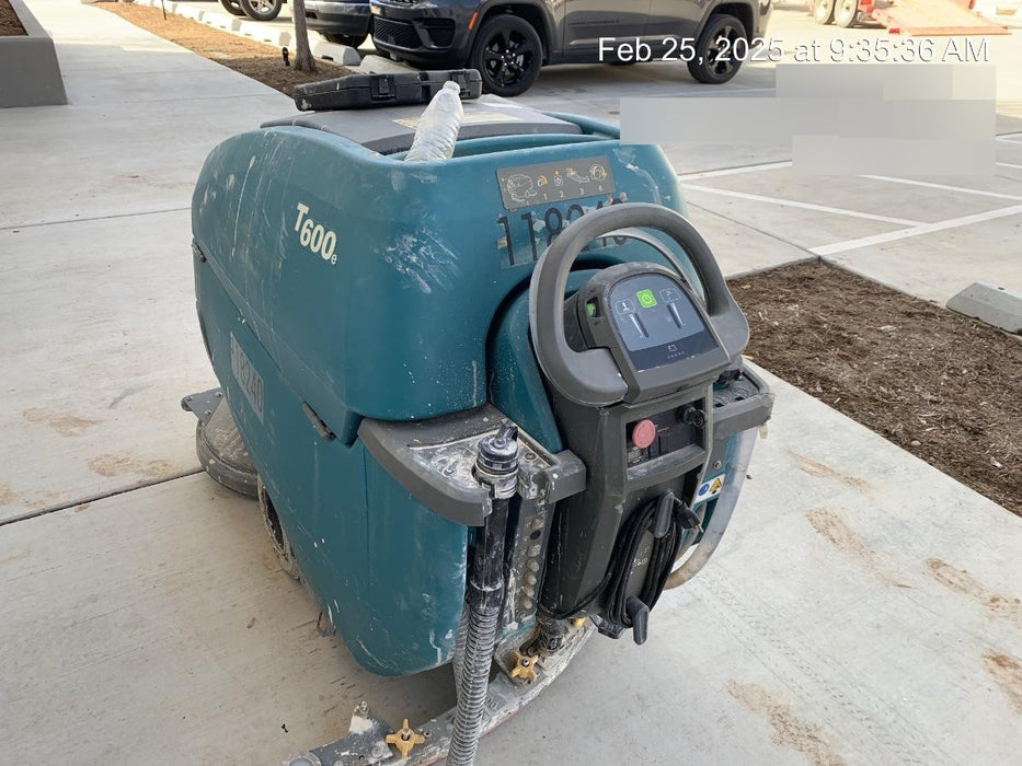 2020 TENNANT T600E