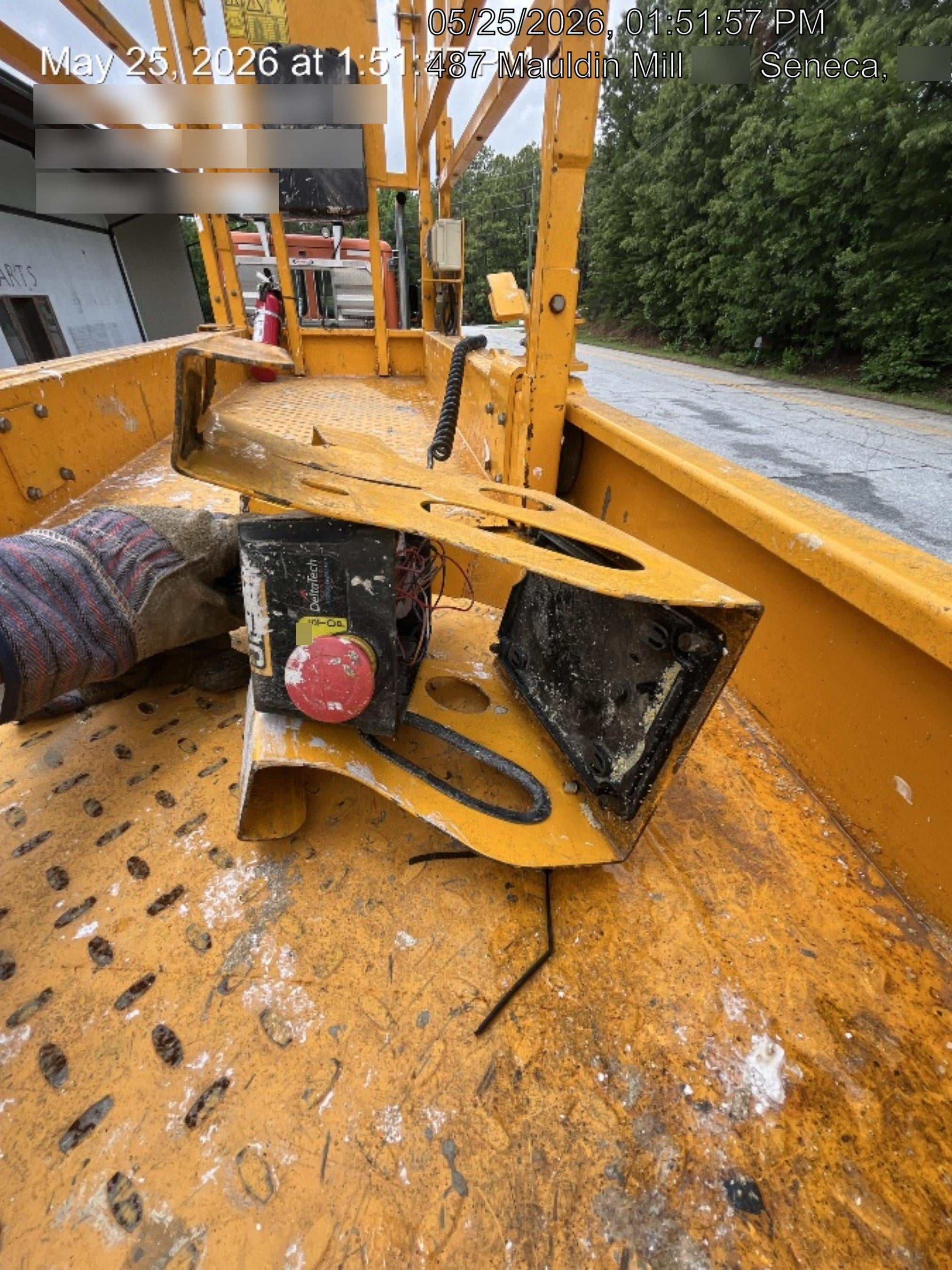 2021 JCB S2632E