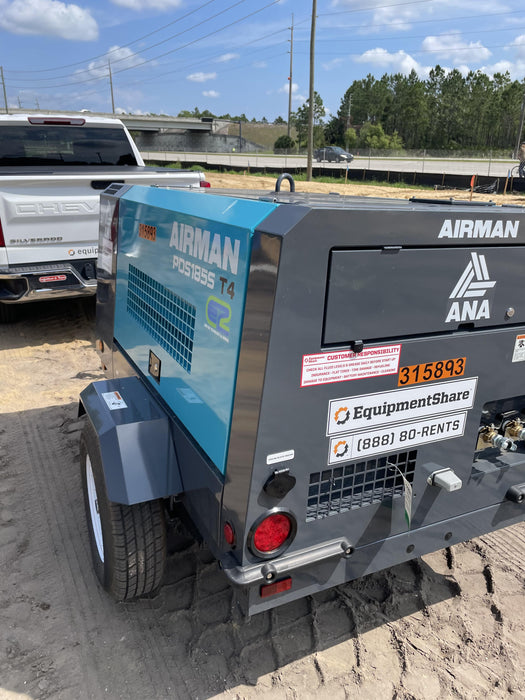 2023 AIRMAN PDS185S CWK