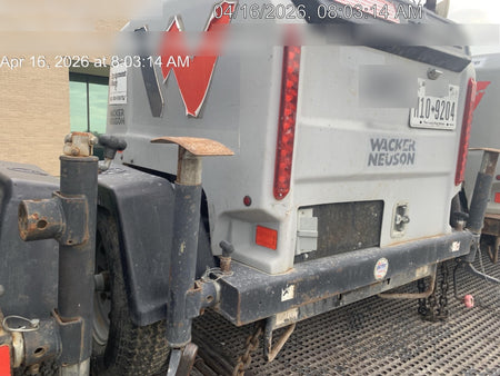 2018 WACKER NEUSON LTV6L-MH