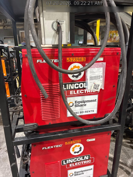 2025 LINCOLN ELECTRIC K3425-1