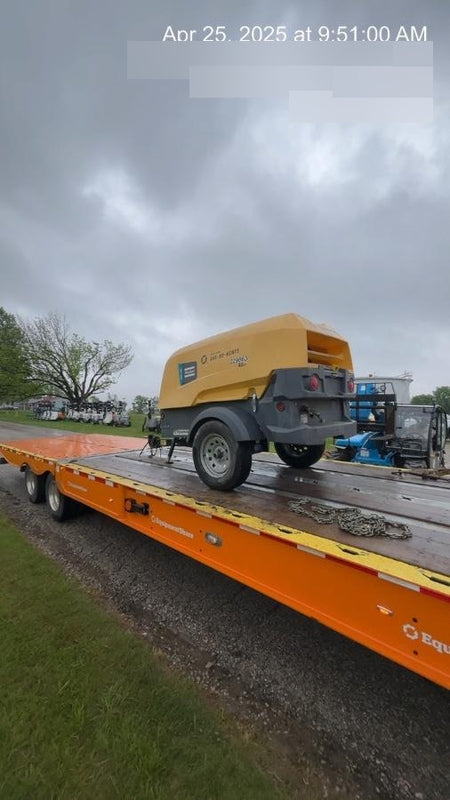 2022 ATLAS COPCO XAS188 CWK