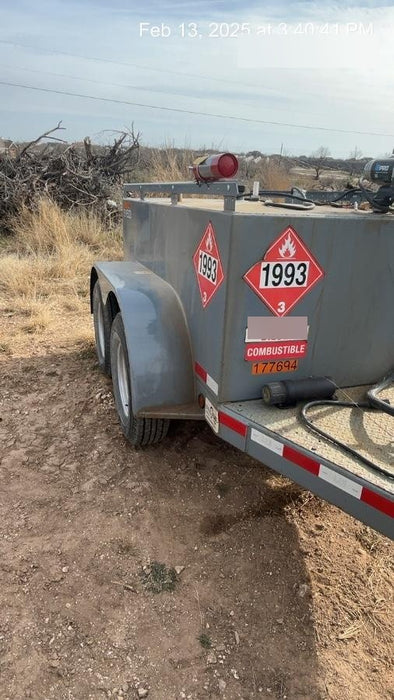 2021 THUNDER CREEK EV500