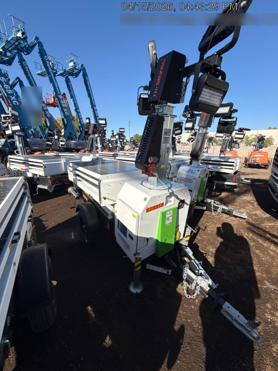 2025 GENERAC VT Solar