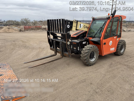 2023 JLG G5-18A