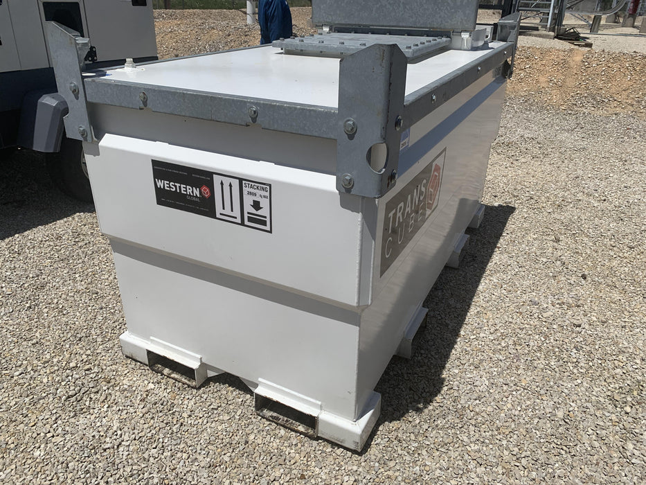 2021 TRANSCUBE 20TCG(G)W-NA