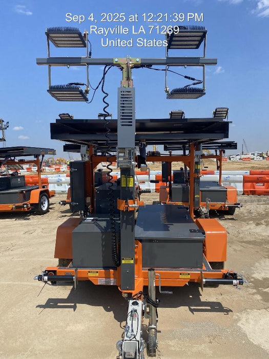 2025 NATIONAL SIGNAL Sunray LTS-300h