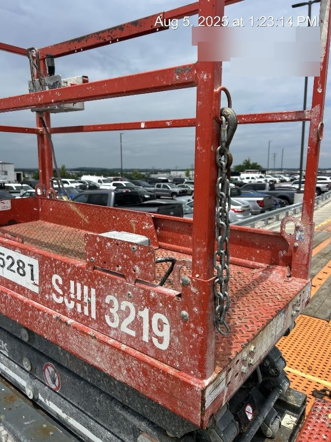 2017 Skyjack SJIII-3219 Skyjack SJIII-3219 Scissor Lift