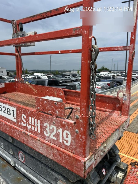 2017 Skyjack SJIII-3219 Skyjack SJIII-3219 Scissor Lift