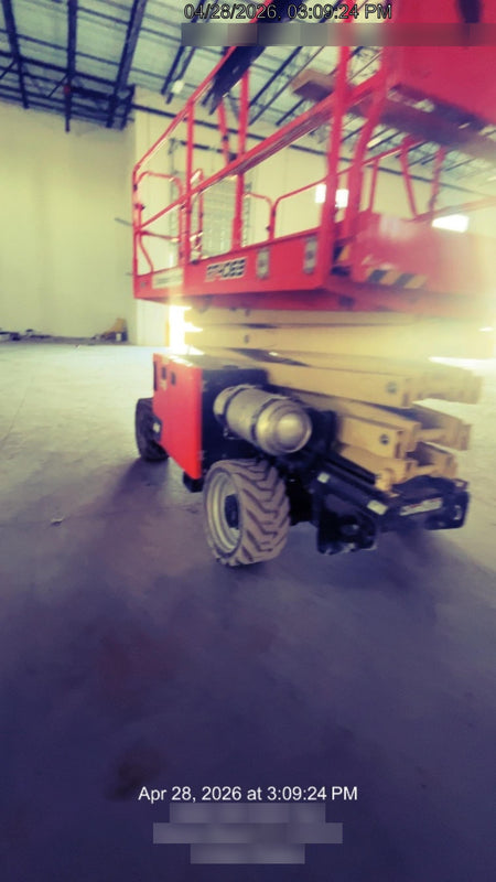 2022 JLG RT4069