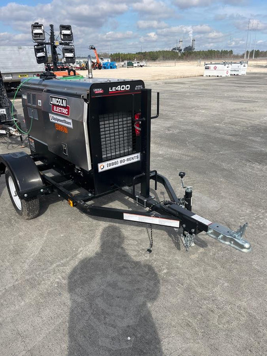 2024 LINCOLN ELECTRIC LE400