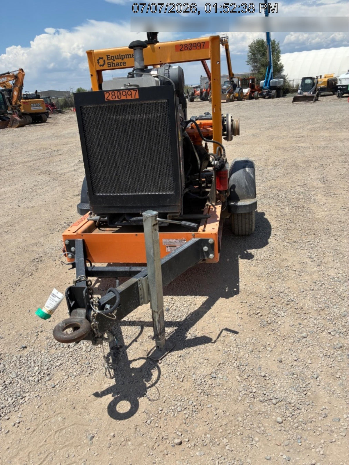 2022 PIONEER PP66S12L71-TD2.9L4