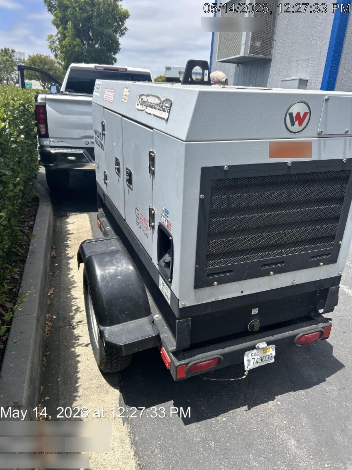 2019 WACKER NEUSON G25