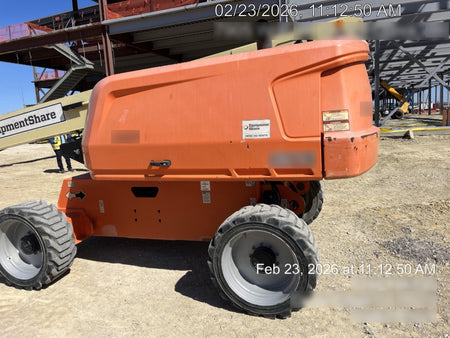 2019 JLG 600S 4WD