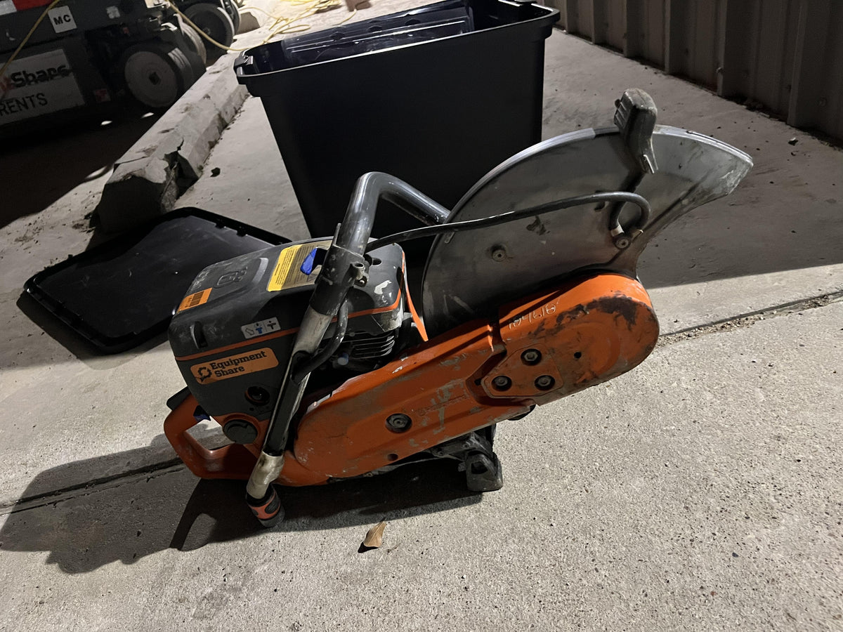 2020 HUSQVARNA K770