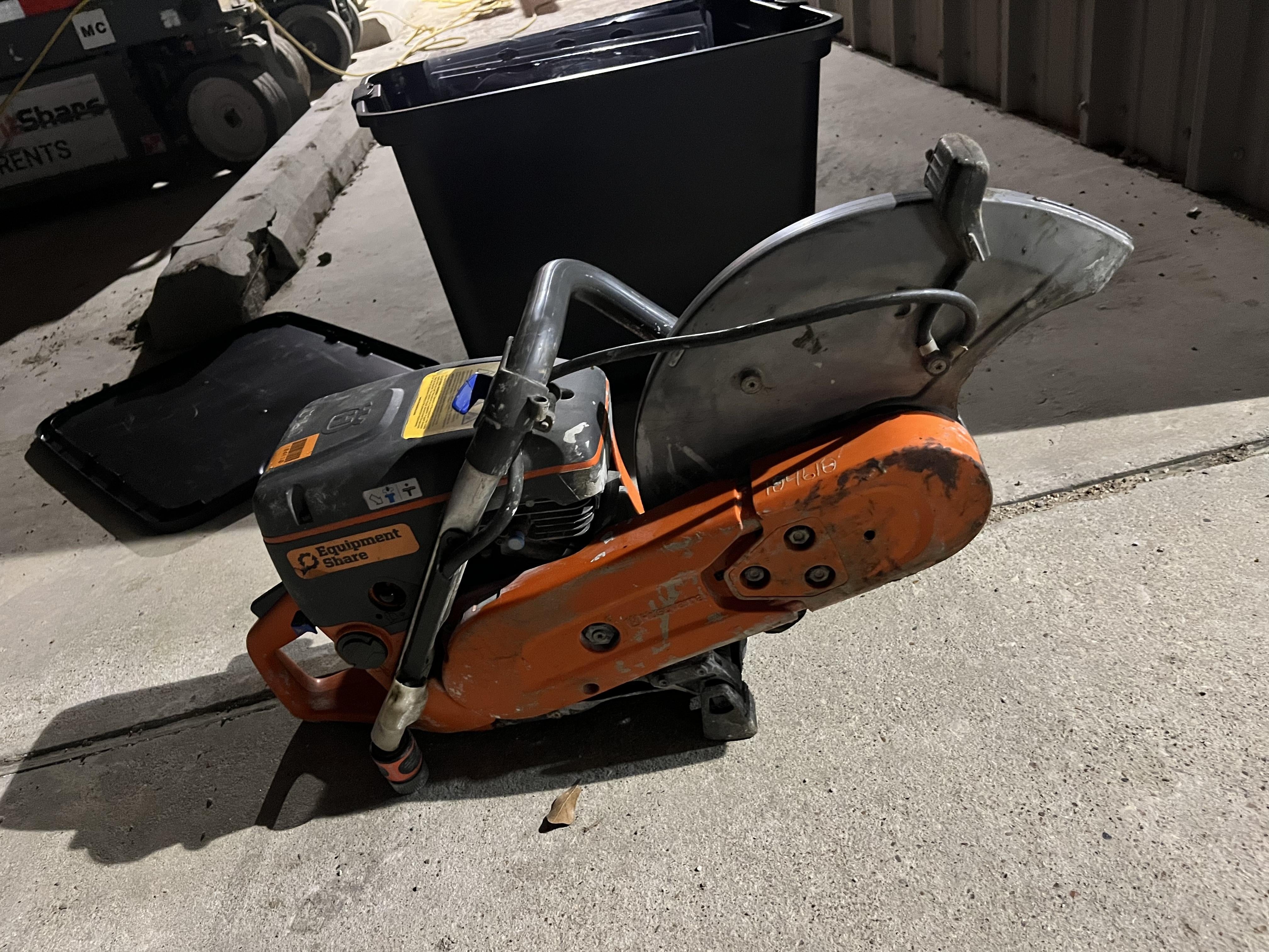 2020 HUSQVARNA K770