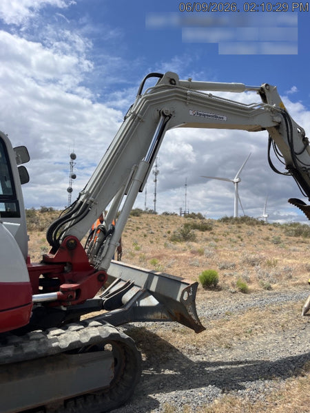 2022 TAKEUCHI TB290-CR