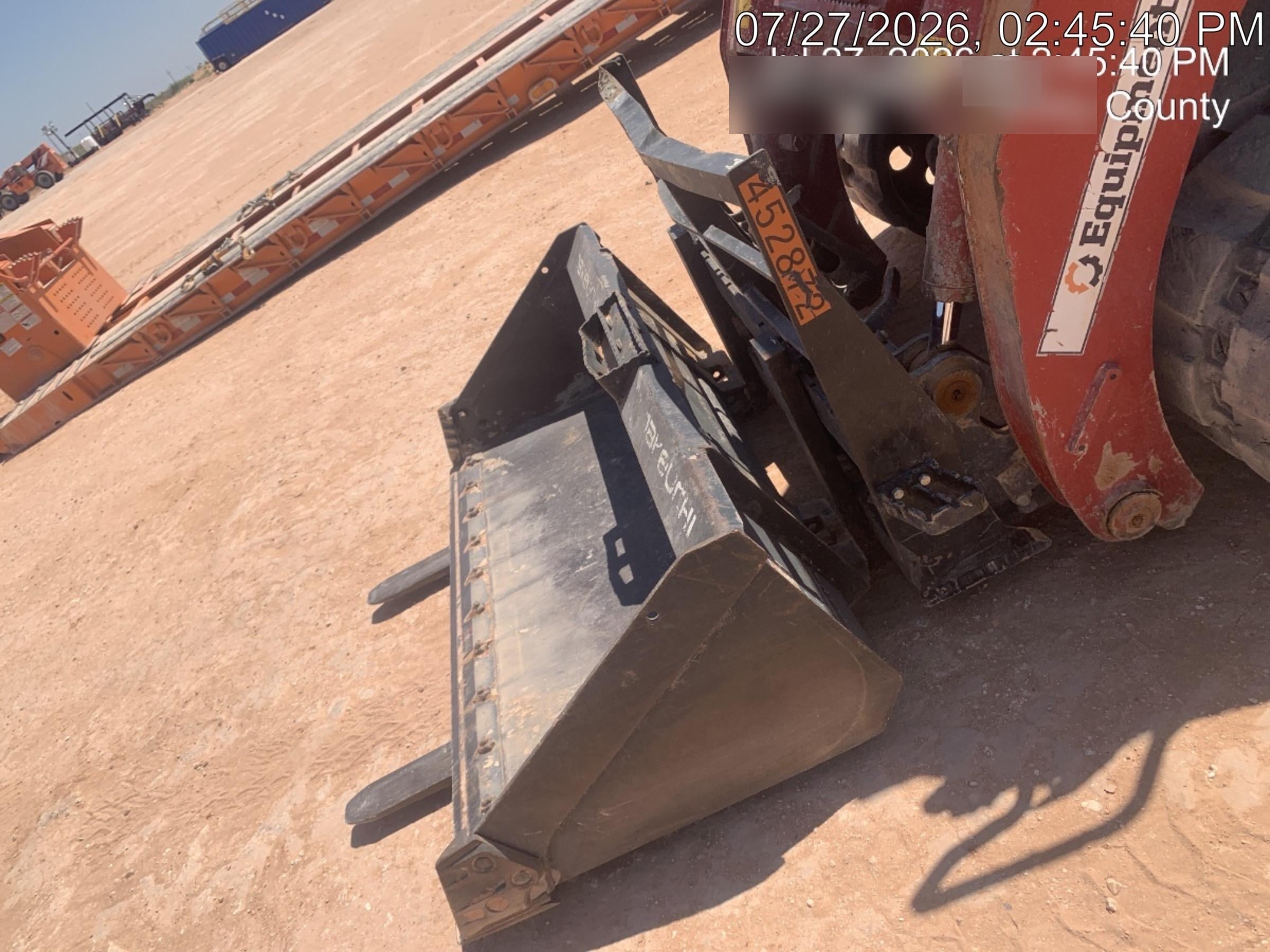 2024 ARROW MATERIAL HANDLING F5100CB