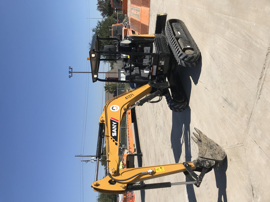 2019 SANY SY35U