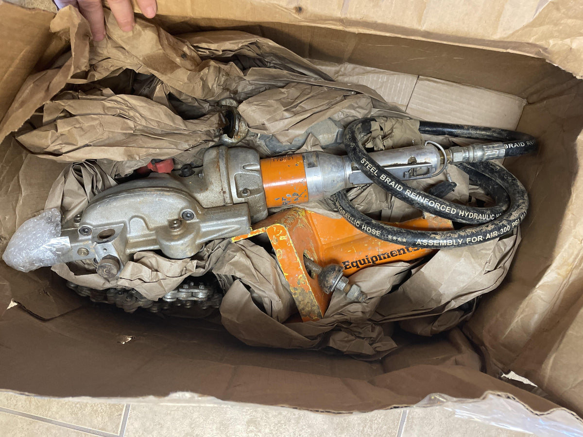2021 MICHIGAN PNEUMATIC 10267