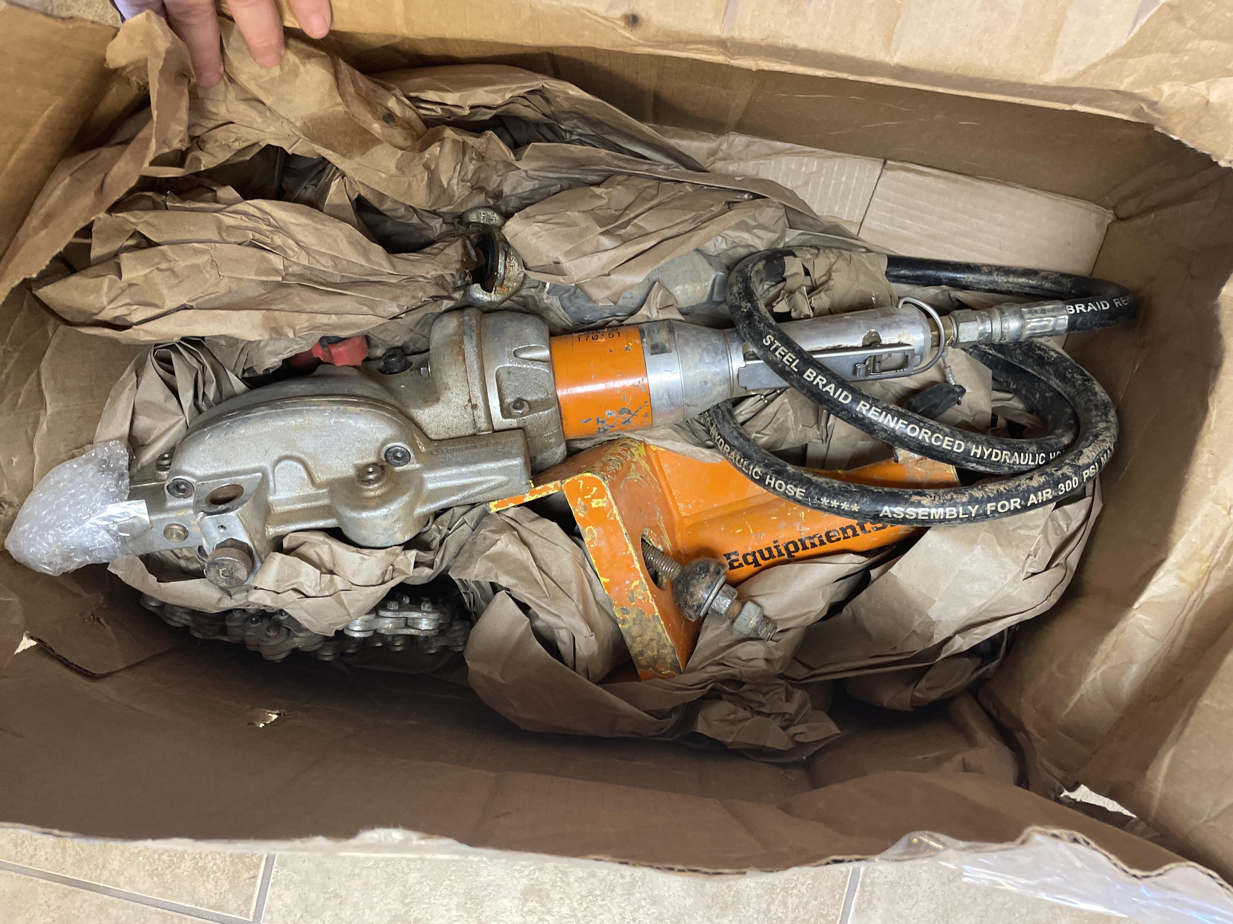 2021 MICHIGAN PNEUMATIC 10267