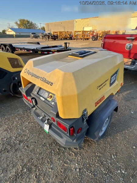 2022 ATLAS COPCO XAS 110