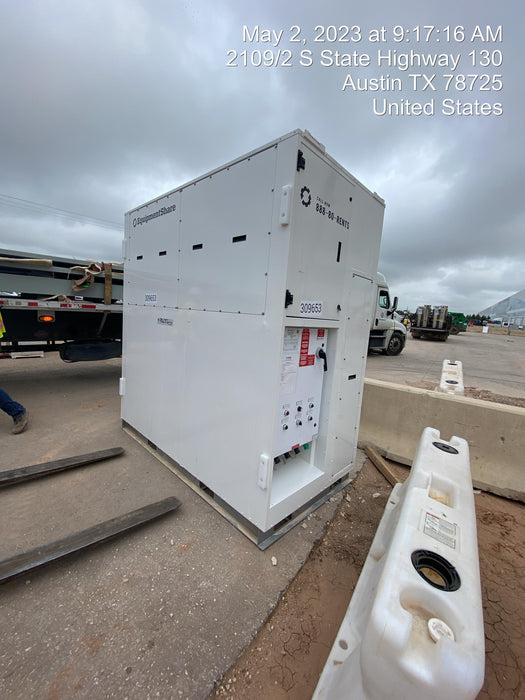 2023 CAPS PAHV-140TC-0NN0NN-5E5-P2-VG2CEUP