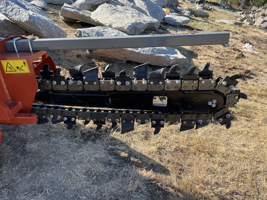 2023 DITCH WITCH C24XA