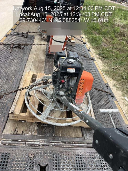 2021 HUSQVARNA CT 36-8A-V