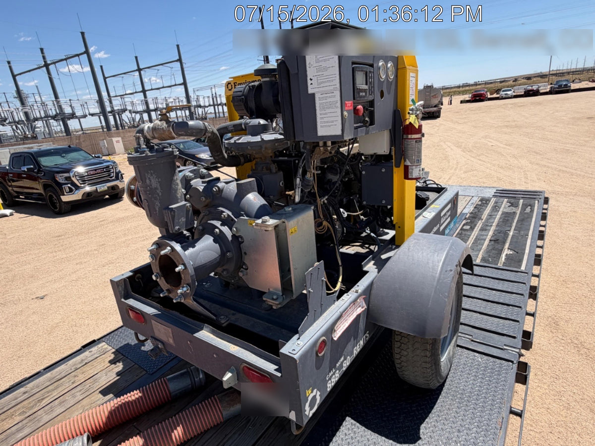 2022 ATLAS COPCO PAC F66 KD