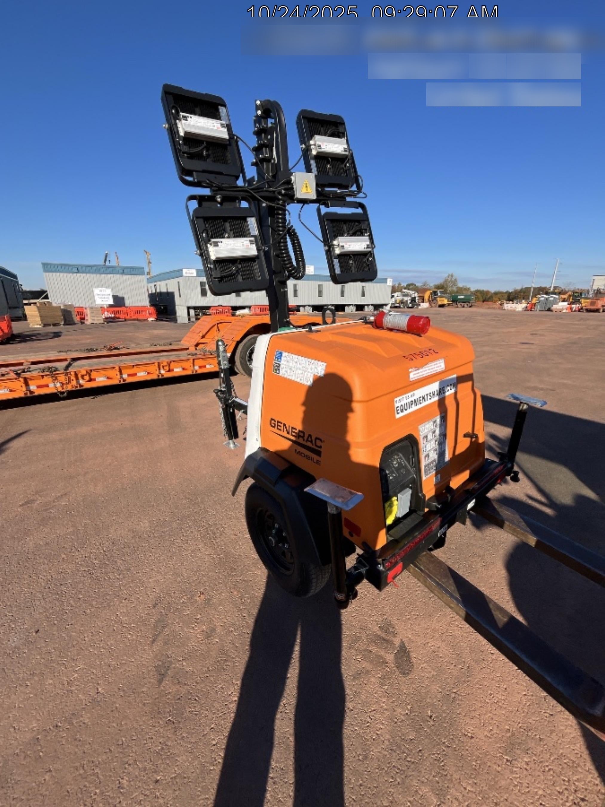 2025 GENERAC MLTS-4