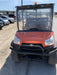2021 Kubota RTV-X1140W-H Plastic Canopy, Windshield Acrylic Clear, LED Strobe Light, Wire Harness Kit, Back up Alarm