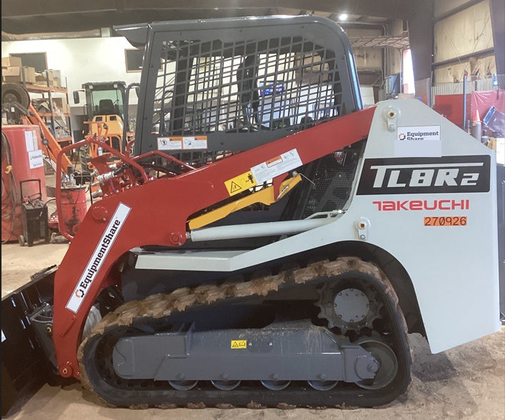 2022 TAKEUCHI TL8R2-R