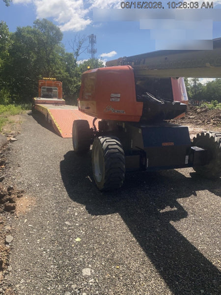 2025 JLG 660SJ